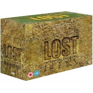 LOST - SEASON 1-6