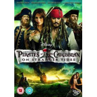 PIRATES OF THE CARIBBEAN 4