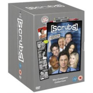 SCRUBS -  SEASONS 1-9