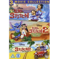 LILO & STITCH 1-2