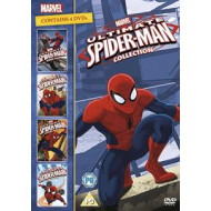 ULTIMATE SPIDERMAN V.1-4