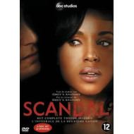 SCANDAL - SEASON 2