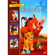 LION KING TRILOGY