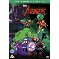 AVENGERS MIGHTIEST HEROES