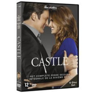 CASTLE - SEASON 6