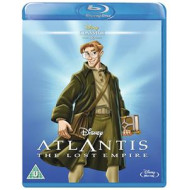 ATLANTIS THE LOST EMPIRE