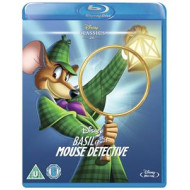BASIL THE GREAT MOUSE DETECTIVE