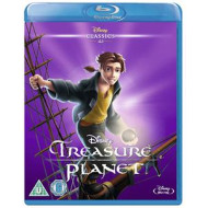 TREASURE PLANET