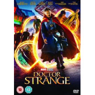 DOCTOR STRANGE