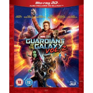 GUARDIANS OF THE GALAXY 2