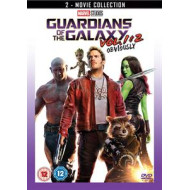 GUARDIANS OF THE GALAXY 1-2
