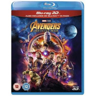 AVENGERS: INFINITE WAR