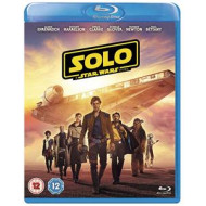 SOLO - A STAR WARS STORY