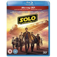 SOLO - A STAR WARS STORY