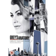 GREY'S ANATOMY S14