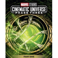 MARVEL STUDIOS CINEMATIC UNIVERSE PHASE 3 - PART 1