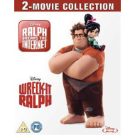 WRECK-IT RALPH/RALPH BREAKS THE INTERNET