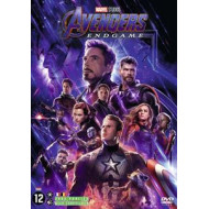 AVENGERS: ENDGAME