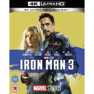 IRON MAN 3