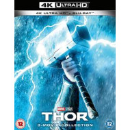 THOR 3 MOVIE COLLECTION