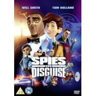 SPIES IN DISGUISE