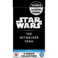 STAR WARS: THE SKYWALKER SAGA