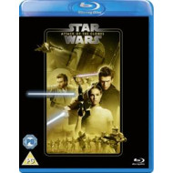STAR WARS: EPISODE II - ATTACK OF THE CLONES