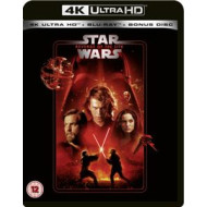STAR WARS: EPISODE III - REVENGE OF THE SITH