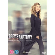 GREY'S ANATOMY S16