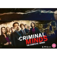 CRIMINAL MINDS: THE COMPLETE SERIES