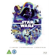 STAR WARS TRILOGY: EPISODES IV, V AND VI