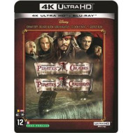 PIRATES OF THE CARIBBEAN: AT WORLD'S END