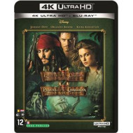 PIRATES OF THE CARIBBEAN: DEAD MAN'S CHEST