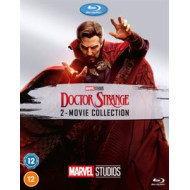 DOCTOR STRANGE: 2 MOVIE COLLECTION