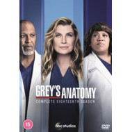 GREY'S ANATOMY S19