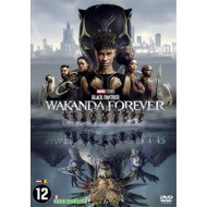 BLACK PANTHER: WAKANDA FOREVER