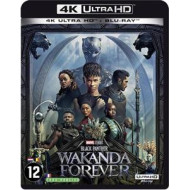 BLACK PANTHER: WAKANDA FOREVER