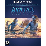 AVATAR - THE WAY OF WATER