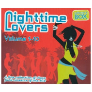 NIGHTTIME LOVERS 1-10