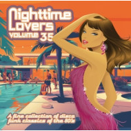 NIGHTTIME LOVERS VOL. 35
