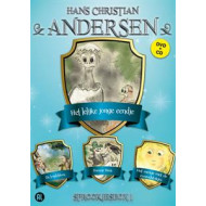 SPROOKJES VAN HANS CHRISTIAN ANDERSEN BOX 1