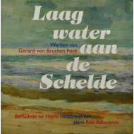 LAAG WATER AAN DE SCHELDE