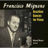 BRAZILIAN DANCES FOR PIANO