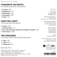 CONCERTO OSTINATO