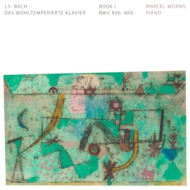 BACH - DAS WOHLTEMPERIERTE KLAVIER - BOOK 1