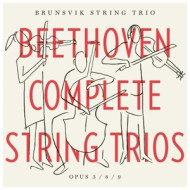 BEETHOVEN - STRING TRIOS