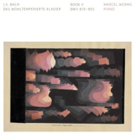 BACH - DAS WOHLTEMPERIERTE KLAVIER - BOOK II