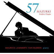 57 MAZURKI - FREDERIC CHOPIN