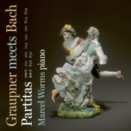 GRAUPNER MEETS BACH