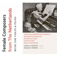 WOMEN COMPOSERS FROM THE NETHERLANDS